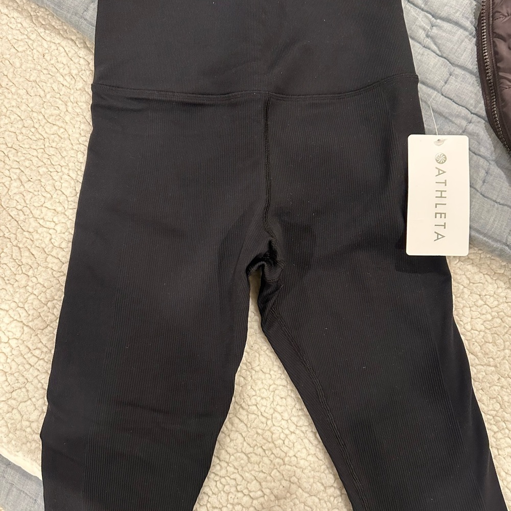 Athleta Aurora Leggings NWT